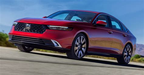 2023 Honda Accord 1 Paul Tans Automotive News