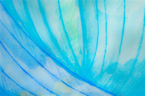 Blue Paper Stock Photo Image Of Drawing Paper Draw 84973398