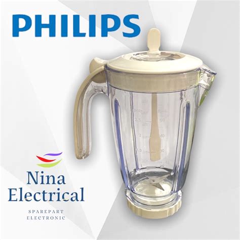 Jual Gelas Blender Philips Hr Set Shopee Indonesia