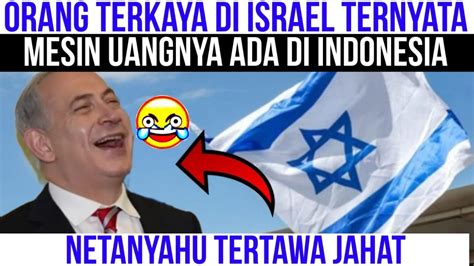 Gawat Ternyata Orang Terkaya Di Israel Mesin Uangnya Ada Di