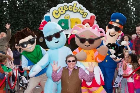 CBeebies Land Hotel opening at Alton Towers - Liverpool Echo