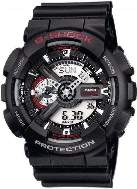 Casio G Shock GA 110 1AER Zegarki Męskie Ceny i opinie Ceneo pl