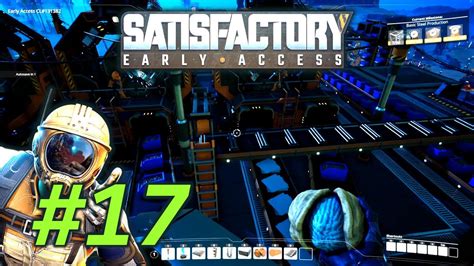 Reinforced Iron Plates In Factory Let S Play Satisfactory Update 3