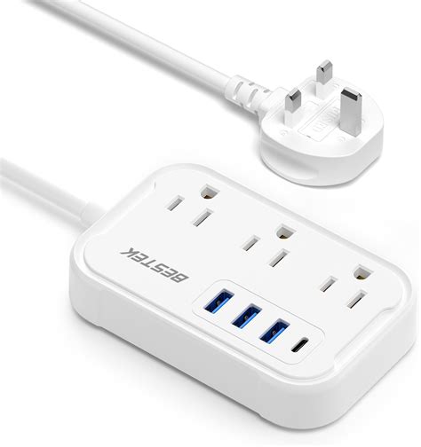 Amazon Bestek Uk Travel Plug Adapter Us To Uk Plug Adapter Type