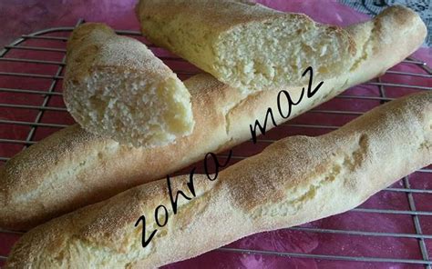 Baguettes La Semoule Chez La Butineuse