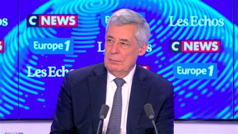 Henri Guaino Supprimons lâge de départ à la retraite CNEWS