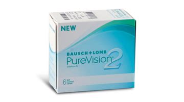 Purevision Hd Comparateur Infos Lentilles De Contact