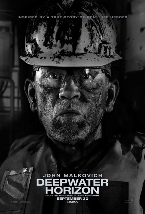 Deepwater Horizon Movie Poster 342013