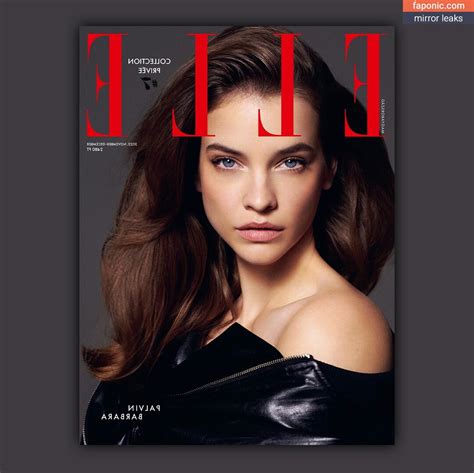 Barbara Palvin Aka Realbarbarapalvin Nude Leaks Photo Faponic