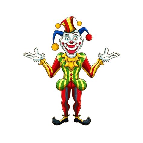 Joker Cartoon Character Joker Clipart Joker Cartoon Joker PNG