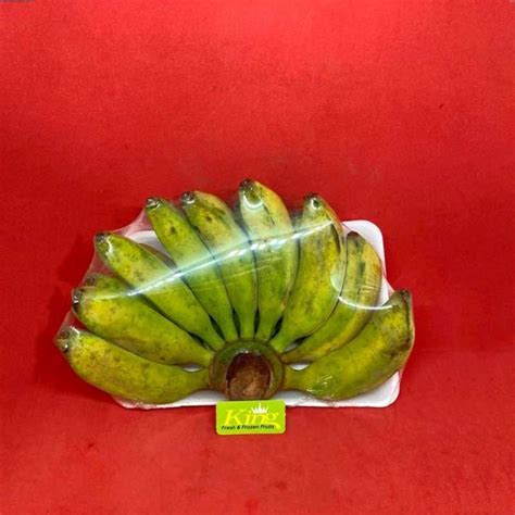 Jual Pisang Raja Pisang Raja Segar Pisang Raja Fresh Di Seller