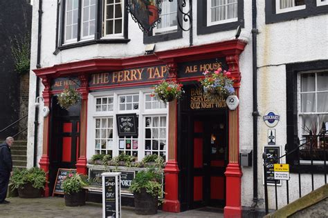 The Ferry Tap Public House South Queensferry Graham Tiller Flickr