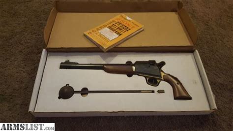 Armslist For Sale Thompson Center Scout 50 Caliber Black Powder