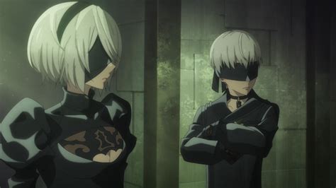 NieR Automata Ver1 1a Portugese Dub Mave R Ick Watch On Crunchyroll