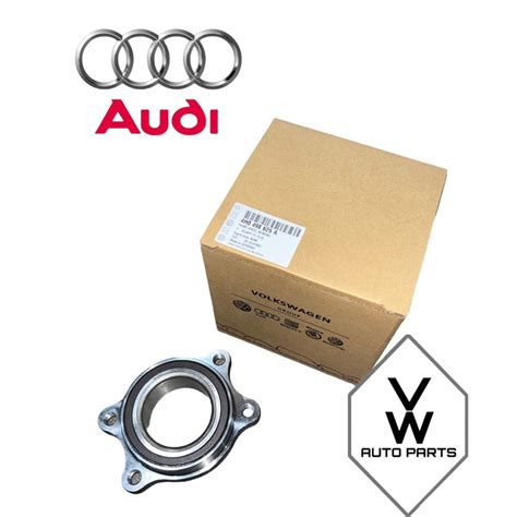 100 ORIGINAL FRONT WHEEL HUB BEARING AUDI A4 A6 Q5 PORSCHE MACAN