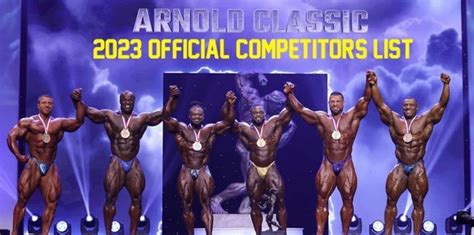 Arnold Classic 2023 - LorealYasser