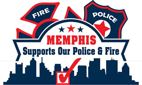 Support Memphis Police And Firefighters Association