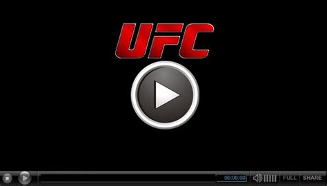 Ufc Live Streaming Inscmagazine