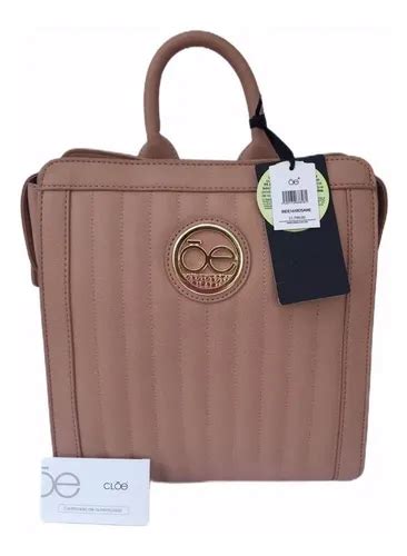 Cloe Mochila Mediana Color Rosa Nude Color Rosa Claro MercadoLibre
