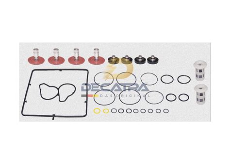 Ebs Axle Modular Repair Kit Decatra Das Original