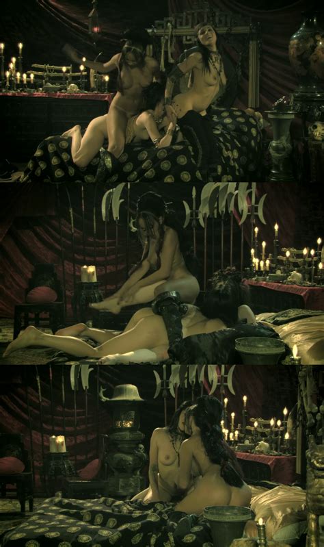 Pirates 2 Stagnetti S Revenge Extended Sex Scenes Bonus Sex Scene