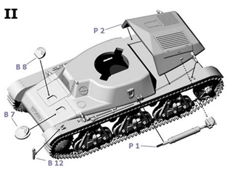 Hotchkiss H35 With A 37 Mm Sa38 Gun