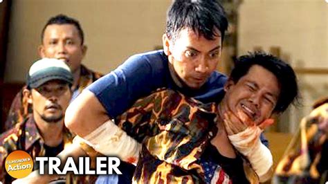 Preman Silent Fury Trailer Martial Arts Action Thriller Movie