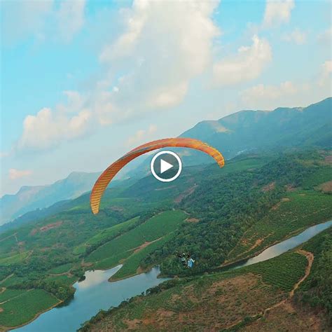 Fly Vagamon Paragliding - Adventure Sports Center in Kolahalamedu