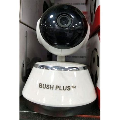 Bush Plus Rotating Wireless Ip Camera Lens Size 30 Mm At Rs 3500 In