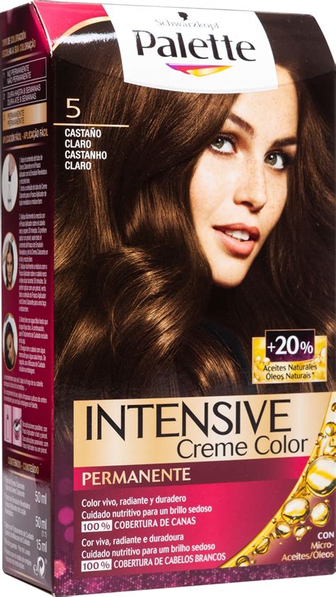 Test Y Opiniones Schwarzkopf Palette Intensive Creme Color Casta O