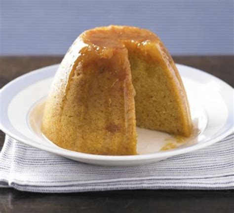 Stem Ginger And Squash Steamed Pudding Gf Uses Butternut Squash Steamed Pudding Recipe Pudding