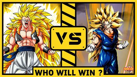 Gogeta SSJ 3 Vs Vegito SSJ 3 Dragon Ball Z Budokai Tenkaichi 3