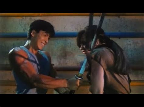 Tiger Cage 2 Donnie Yen Vs John Salvitti YouTube