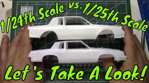 1/24 Scale Model Car Kits