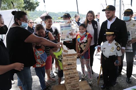 Ferias De La Prevenci N Llegan A Zona Para Promover La Convivencia