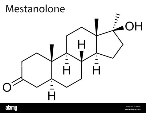 Archivo editable vectorial de la molécula de estructura esquelética de