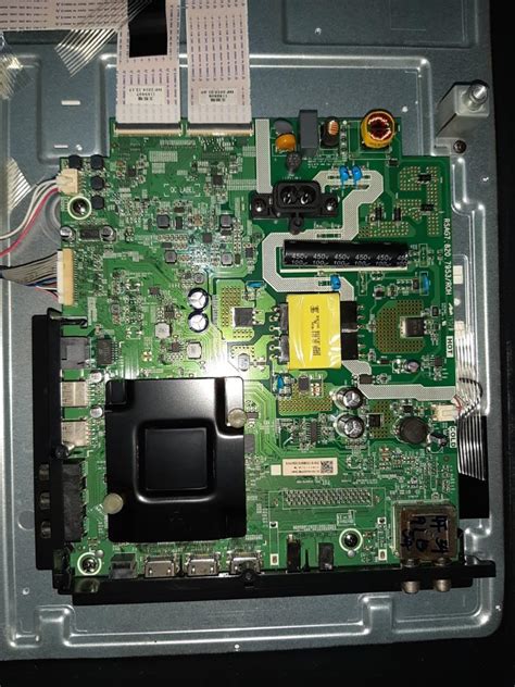 Mainboard Of Hisense 43 Inch Led Smart Tv TV Home Appliances TV