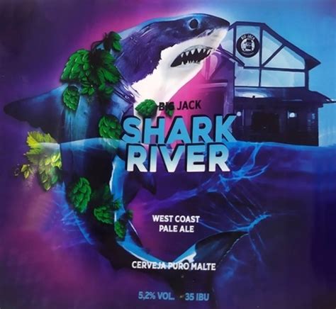 Shark River Big Jack Cervejaria Untappd