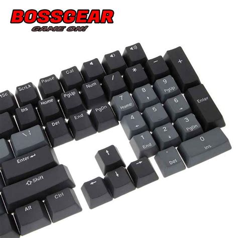 Mã 159ELSALE hoàn 7 xu đơn 300K Bộ Keycap 108 PBT Dolch 108 nút