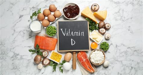 14 Vitamin D Rich Foods: Fruits, Vegetables & Other Sources - Diataal