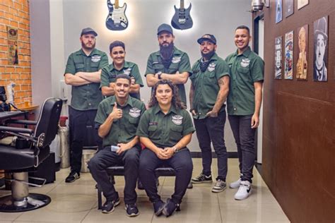 Barbearia Loredo Inaugura Mais Uma Unidade Leia