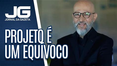 Josias De Souza Projeto De Nova Guarda Nacional Um Equ Voco Youtube