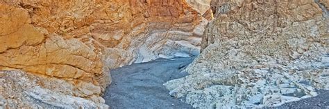 Mosaic Canyon In Death Valley National Pk Las Vegas Area Trails