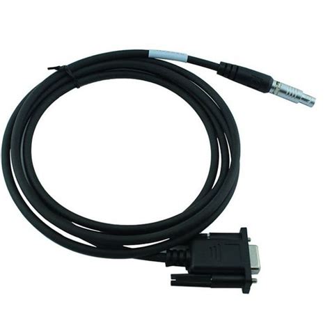 Buy HangTon RS232 5 Pin Data Cable For Topcon MS05 MS05A Sokkia SRX2