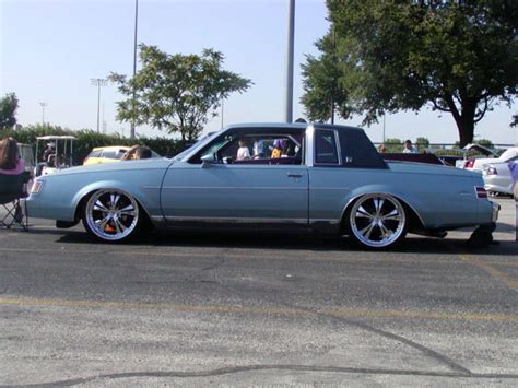 1987 Buick Regal Limited Edition V8 Low Milescustomlowrider