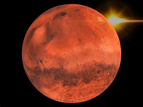 13 Strange Facts About Mars That Will Blow Your Mind Shortpedia