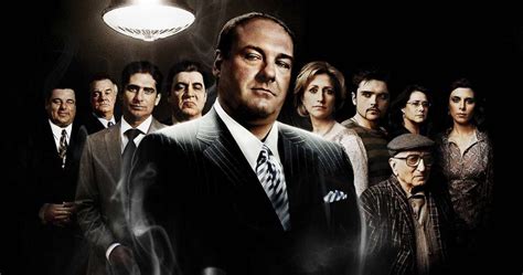 รวว The Sopranos ss1 6 HBO ซรสแนวดรามาครอบครวเจาพอ เสมอนกอด