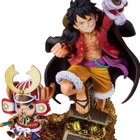 11169 ONE PIECE FIGUARTS ZERO ONE PIECE ZERO LUFFY WT100 EIICHIRO ODA