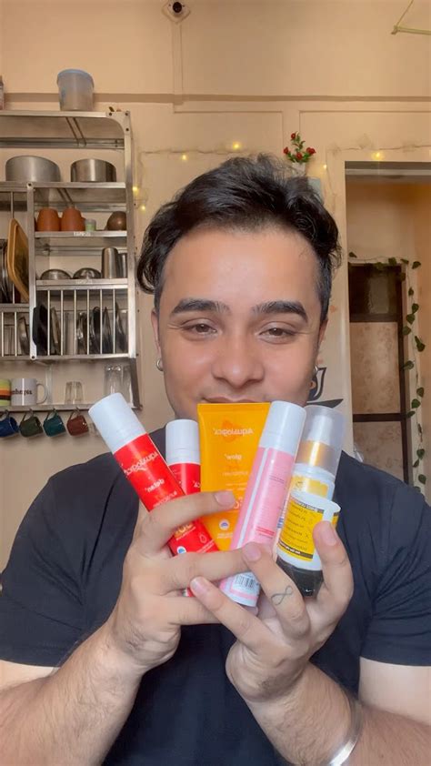 Top 3 Skincare Products 🔥 ️ Short Skincare Sunscreen Serum Youtubeshorts Minivlog Youtube