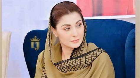 Plea Seeking Contempt Proceedings Against Pml N Leader Maryam Filed In